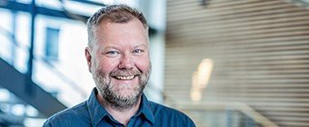 Frode Geir Bjørvik er prosjektsjef i transport og byutvikling i COWI