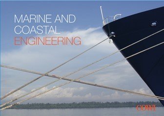 Marine and Coastal Engineering brochure