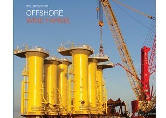 Offshore Wind Farms brochure