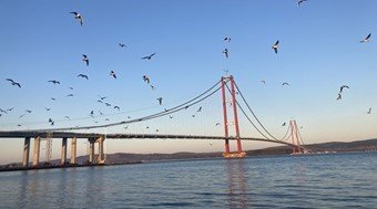  the 1915 Çanakkale Bridge